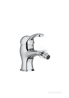 Смеситель Roca Carmen для биде с донным клапаном, 5A604BC00