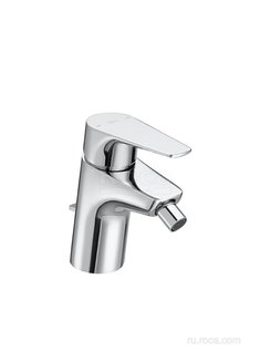 Смеситель Roca Atlas для биде с донным клапаном, 5A6090C0M