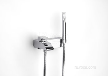 Смеситель Roca Thesis для ванны-душа к-т 5A0150C00