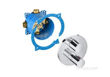 Смеситель Roca T-1000 для душа скрытого монтажа 5D1009C00