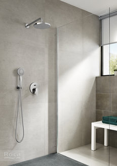 Смеситель Roca Monodin-N для душа скрытого монтажа 5D0518C00