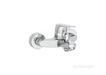 Смеситель Roca Alfa для ванны-душа 5A0D25C0M