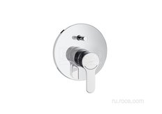 Смеситель Roca L20 для ванны-душа, 5A0A09C00