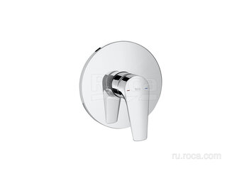 Смеситель Roca Atlas для душа скрытого монтажа, 5A2290C00