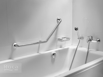 Смеситель Roca Victoria для ванны-душа, 5A0225C0M