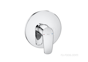 Смеситель Roca Monodin-N для душа скрытого монтажа 5A2298C00