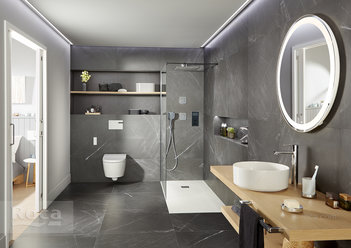 Смеситель Roca Smart Shower для душа скрытого монтажа, 5A104AC00