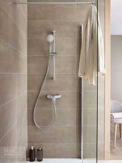 Смеситель Roca Monodin-N для душа, 5A2198C0M