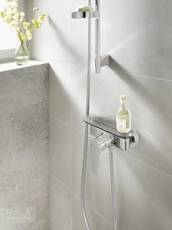 Смеситель Roca Atlas для душа, 5A2190C0M