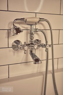 Смеситель Roca Carmen для ванны-душа, 5A014BC00