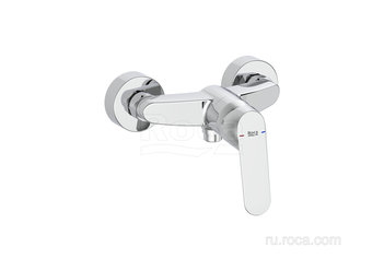 Смеситель Roca Alfa для душа 5A2D25C0M