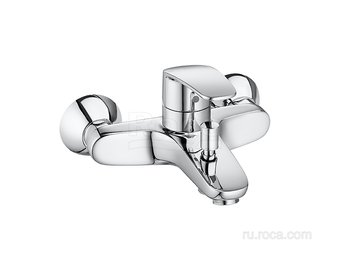 Смеситель Roca Monodin-N для ванны-душа, 5A0298C0M
