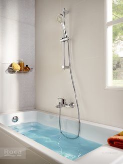 Смеситель Roca Monodin-N для ванны-душа, 5A0298C0M