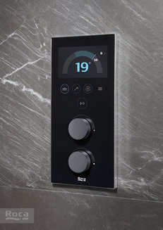 Смеситель Roca Smart Shower для душа скрытого монтажа 5D114AC00