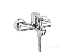 Смеситель Roca L20 для ванны-душа, 5A0209C0M