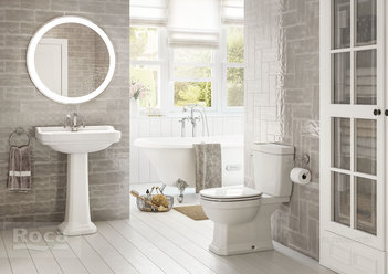 Смеситель Roca Carmen для ванны-душа, 5A274BC00