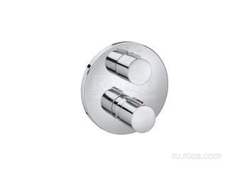 Смеситель Roca T-1000 для ванны-душа скрытого монтажа 5A0C09C00