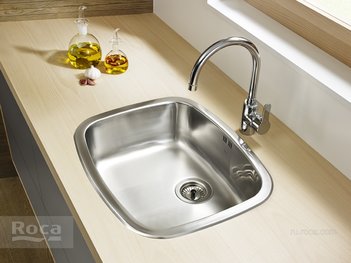 Смеситель Roca L20 для кухни, 5A8409C0M