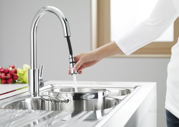 Смеситель Roca Targa для кухни 5A8160C00