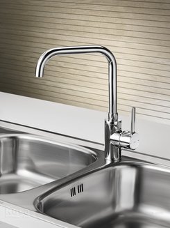 Смеситель Roca Targa для кухни, 5A8360C0M