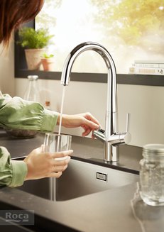 Смеситель Roca Syra для кухни 5A8C2AC00