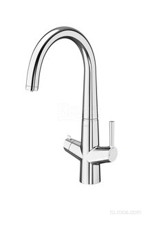 Смеситель Roca Syra-F для кухни, 5A8B2AC00