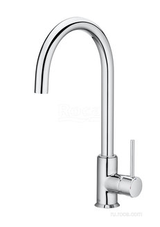 Смеситель Roca Etna для кухни, хром, 5A7B09C00