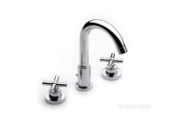 Смеситель Roca Loft для раковины 5A4443C00