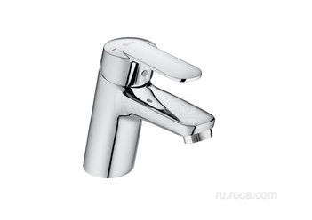 Смеситель Roca Victoria L для раковины без донного клапана, 5A3H25C0M