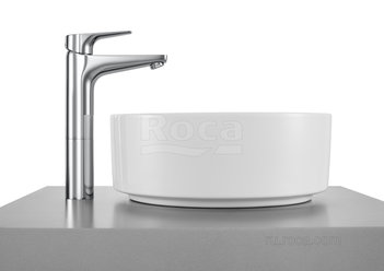 Смеситель Roca Atlas для раковины без донного клапана, 5A3790C0M