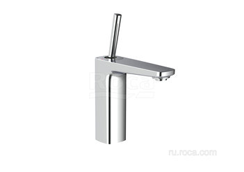 Смеситель Roca Pals для раковины с донным клапаном, 5A306DC00