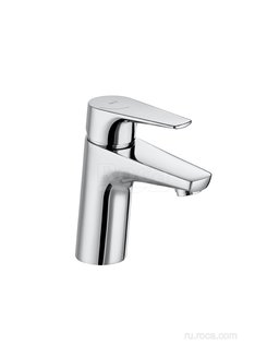 Смеситель Roca Atlas для раковины без донного клапана, 5A3290C0M