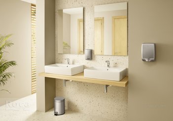 Ведро Roca Public 817413002