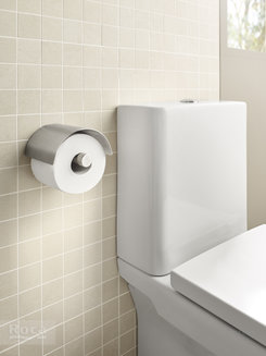 Держатель Roca для туалетной бумаги Superinox 817304002