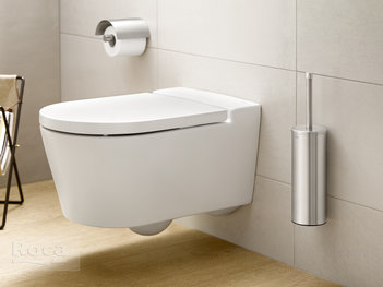 Ёршик Roca с подставкой Superinox 817305002