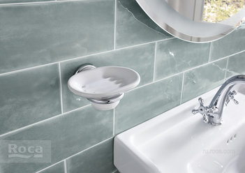 Мыльница Roca Carmen 817005001