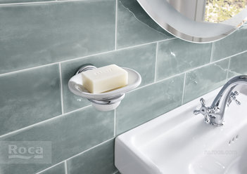 Мыльница Roca Carmen 817005001