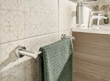 Полотенцедержатель Roca Superinox 817307002