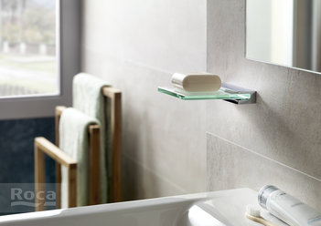 Мыльница Roca Nuova 816521001