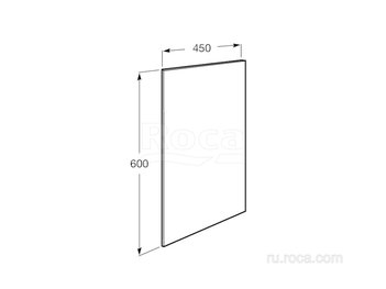 Зеркало Roca Access Pro 816965009