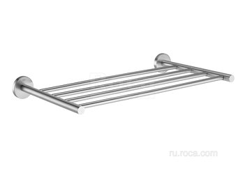Полотенцедержатель Roca Superinox 817302002