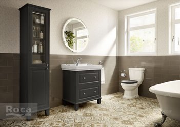 Держатель Roca для туалетной бумаги Carmen 817004001