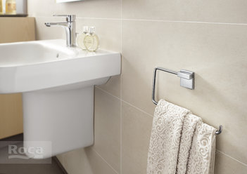 Полотенцедержатель Roca Rubik 816847001