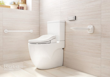 Подлокотник Roca Access Pro 816964009