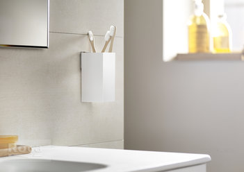 Стакан Roca Rubik 816843001