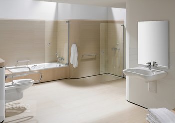 Поручень Roca Access Comfort 816927002