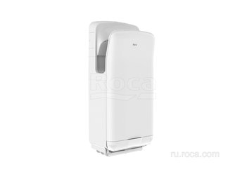 Сушилка для рук Roca сенсорная, HEPA-фильтр Public touchless 817419001