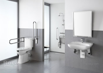 Поручень Roca Access Comfort 816933001