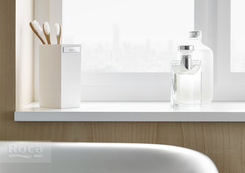 Стакан Roca Rubik 816844001