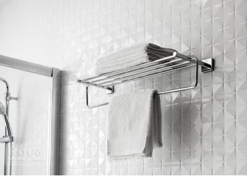 Полотенцедержатель Roca с полкой Victoria 816660001